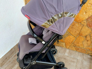 DJECIJA KOLICA Bebe KISOBRAN  torba kofer    GB  top