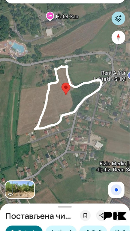 Zemljište Laktaši