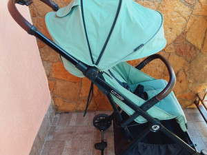 DJECIJA KOLICA Bebe KISOBRAN  torba kofer COCCOLLE Melia  0-22 kg