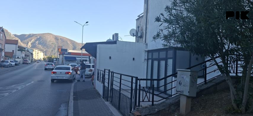 IZDAVANJE | Poslovni prostor na top lokaciji u Mostaru
