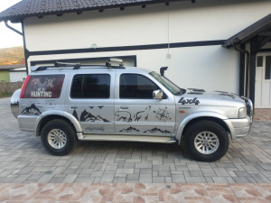 Ford Everest  4x4