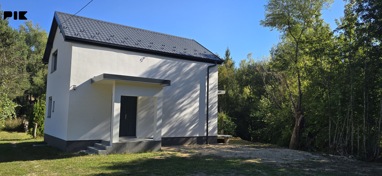 KUĆA (VIKENDICA) PORED RIJEKE SUTURLIJE