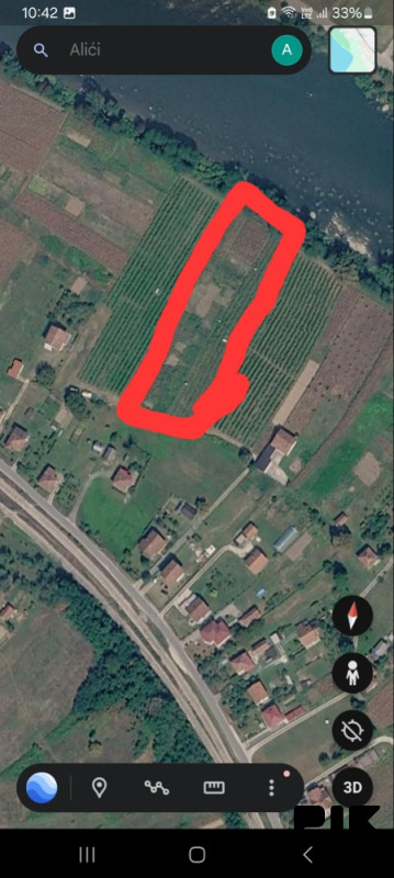 Zemljište Zavidovići Dolina 2