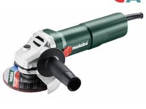 Metabo Brusilica W 1100 125 Kutna 125mm 1.100W