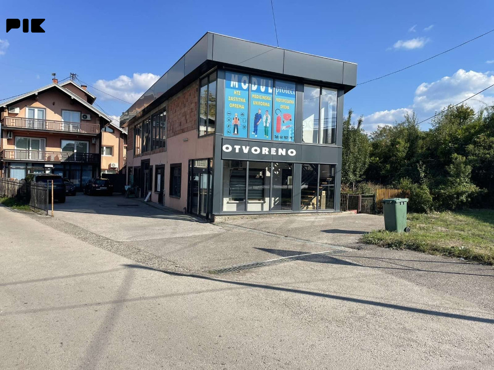 Poslovni prostor Živinice 3