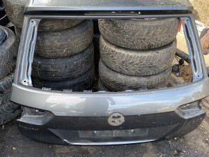 VW Tiguan zadnji Gepek 2017
