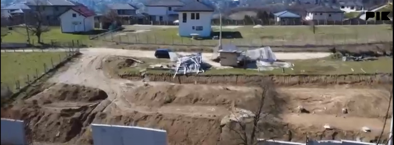 Zemljište Hadžići 3