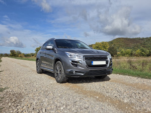 Peugeot 4008 1.6 HDI 4x4 AWD Pezo Dzip Terenac SUV 3008 2008 Kuka