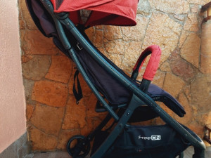 DJECIJA KOLICA Bebe KISOBRAN  torba kofer FREEON  Solo