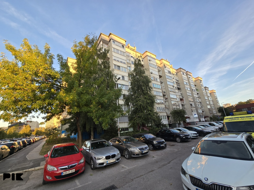 Stan Sarajevo, 79.65m2, 7. sprat, Envera Šehovića, 3 spavaće sobe 2