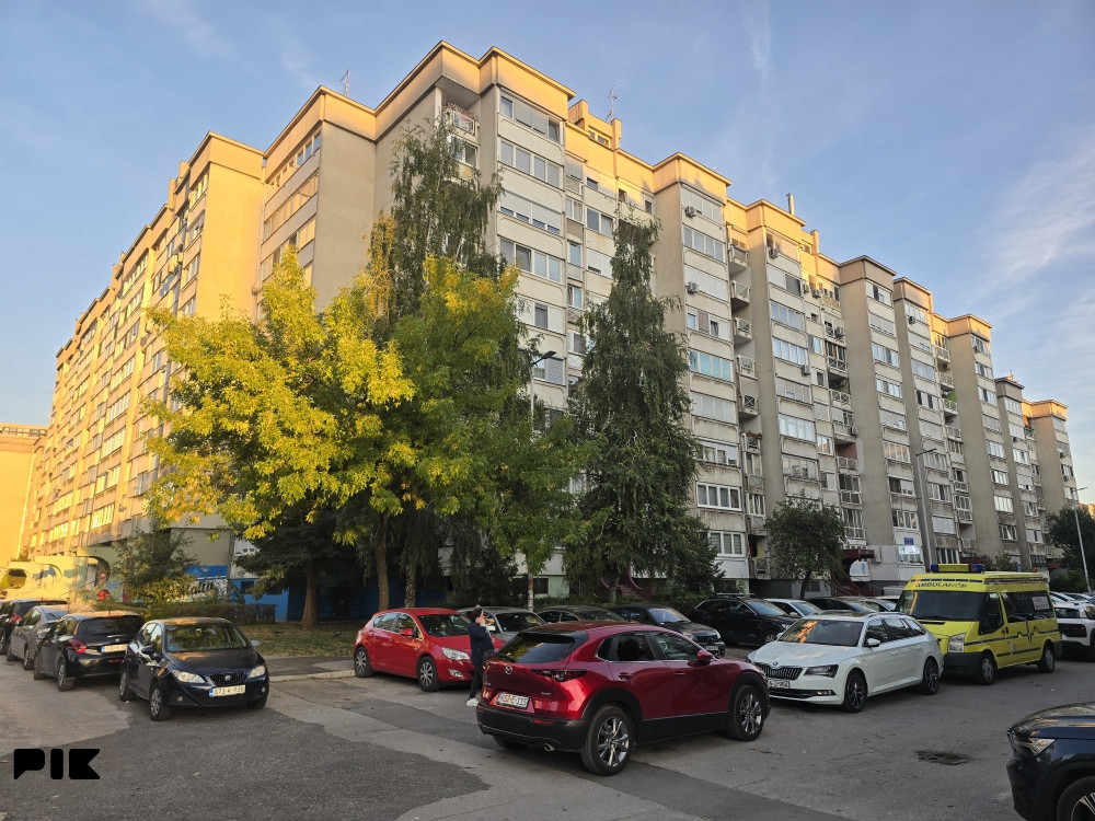 Stan Sarajevo, 79.65m2, 7. sprat, Envera Šehovića, 3 spavaće sobe