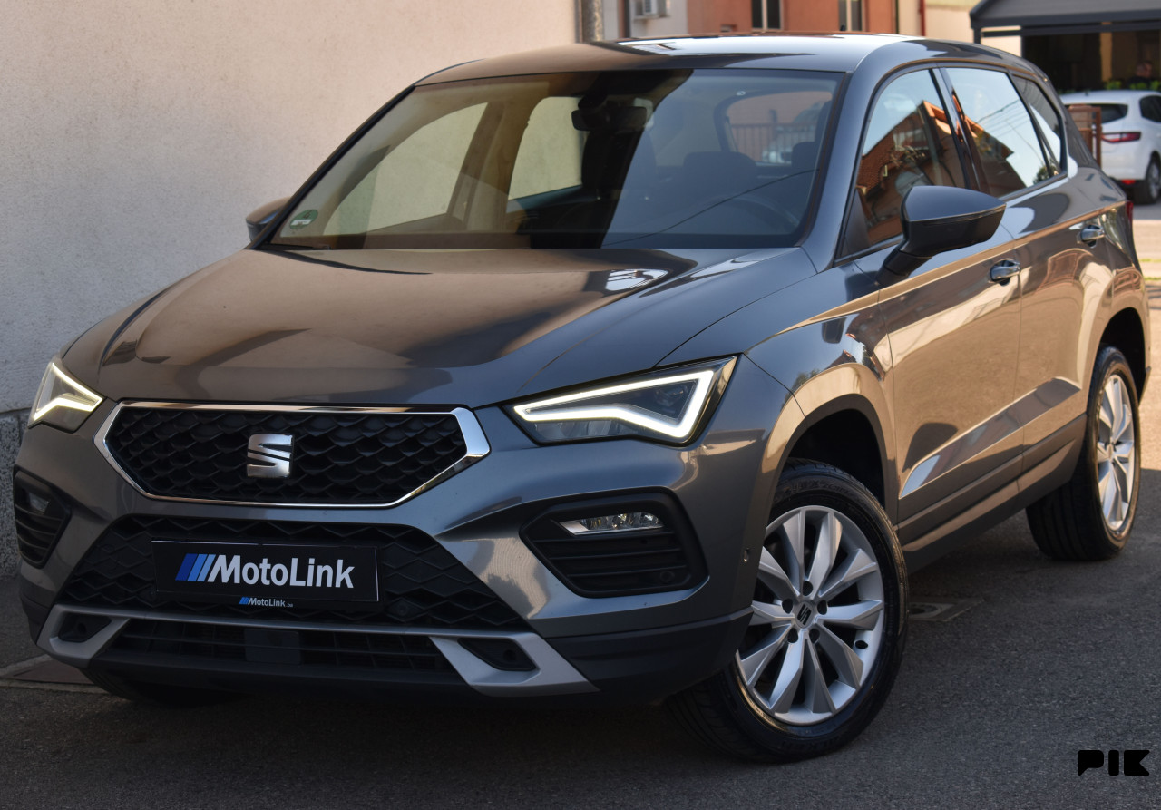 Seat ATECA 2.0 TDI 2022 gp Style