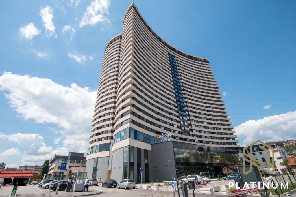 Garaža | Sarajevo Tower | Novo Sarajevo 2
