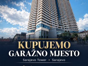 Garaža | Sarajevo Tower | Novo Sarajevo