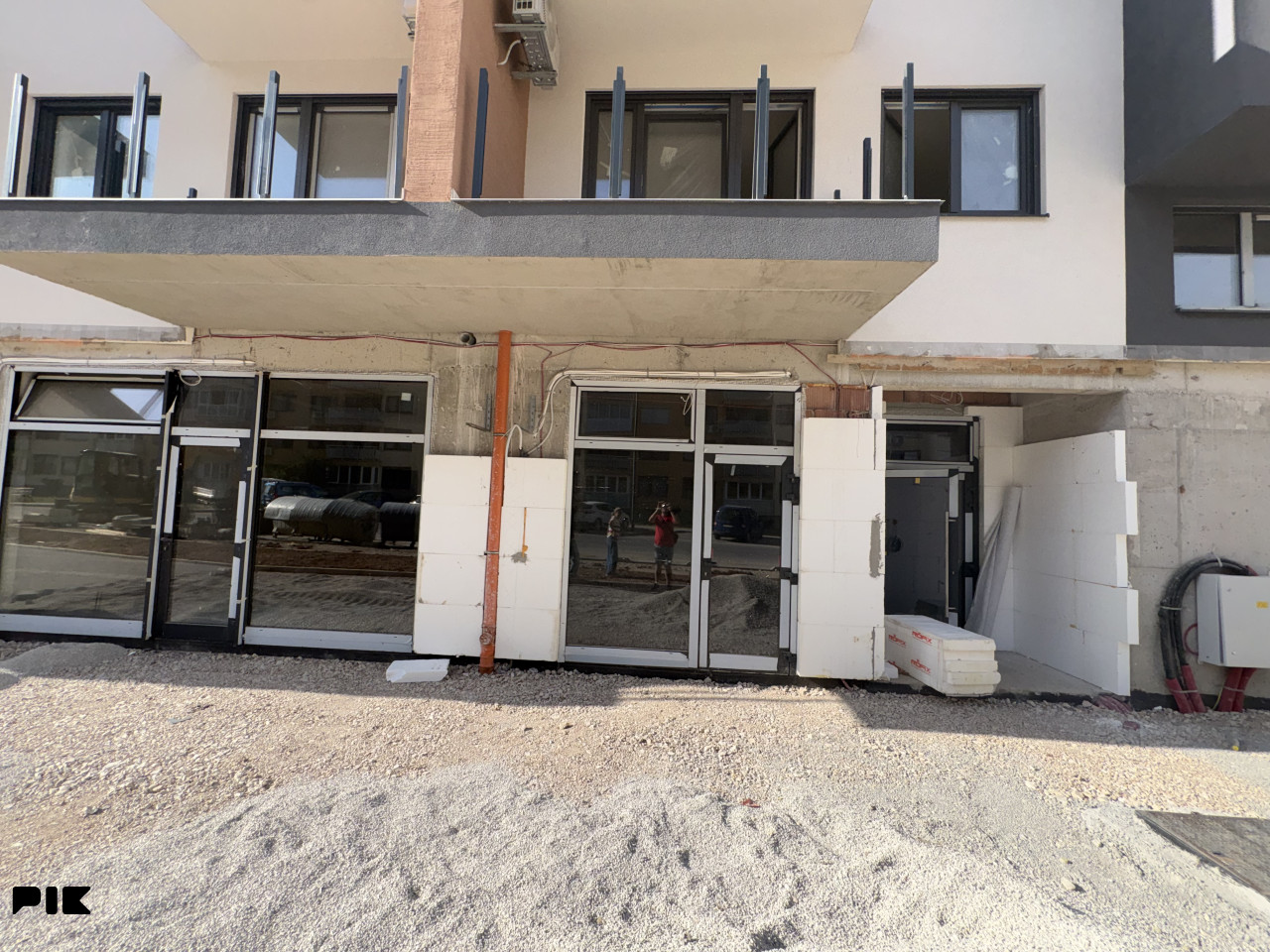 Poslovni prostor Nova Vogosca (Rosulje) 29 m2