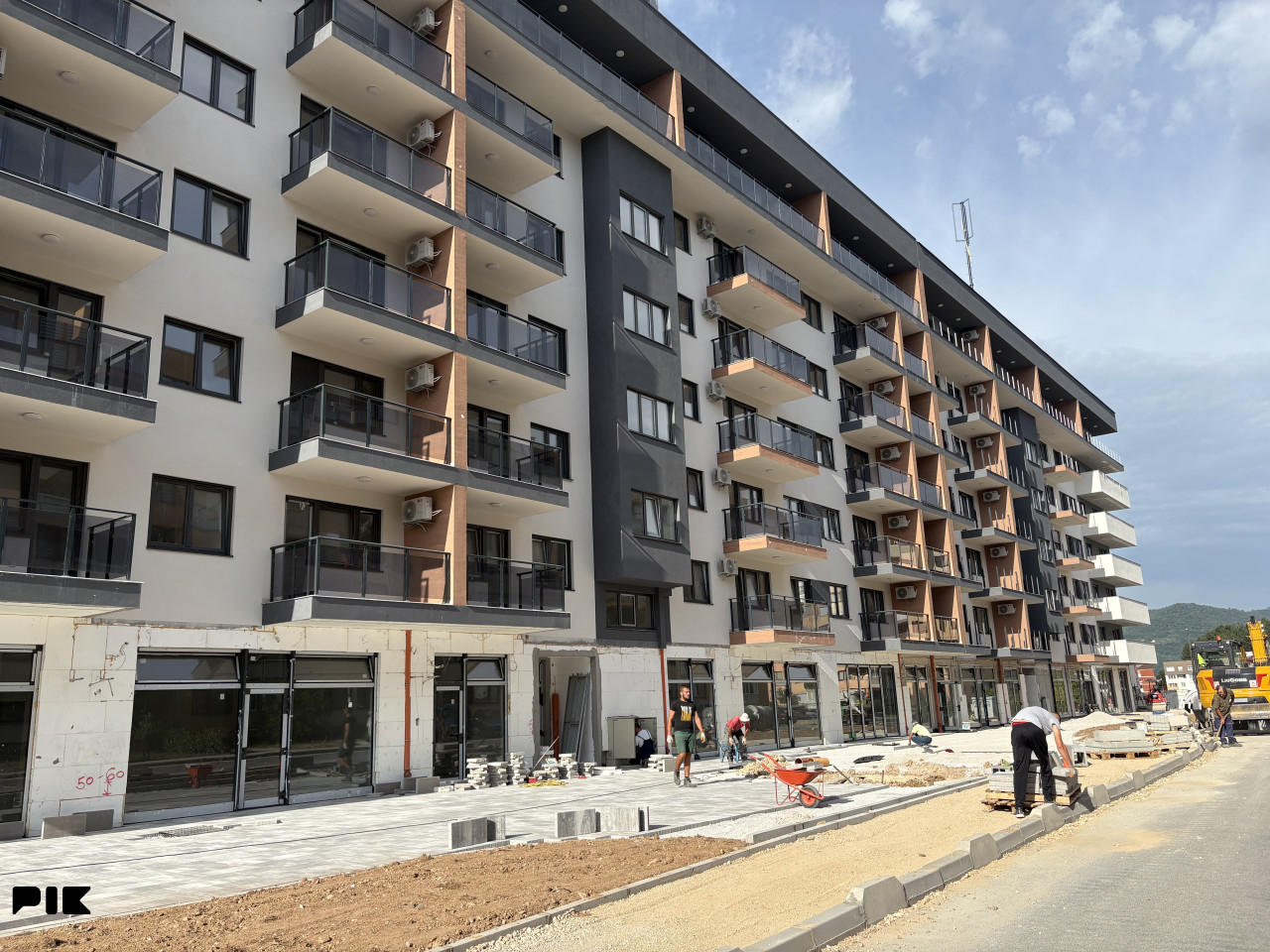 Poslovni prostor Nova Vogosca (Rosulje) 29 m2 2