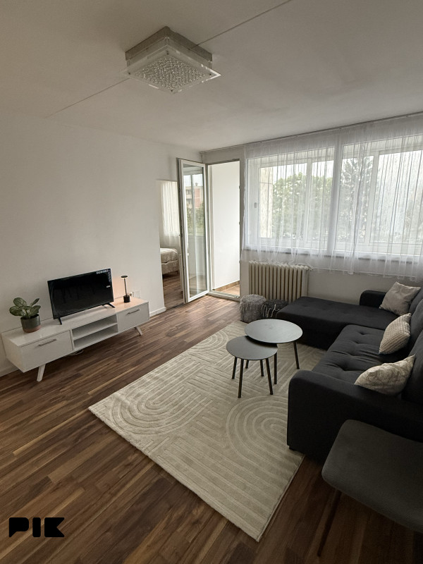 Otoka | Namješten stan 40 m2 + balkon 6 m2 | Odmah useljiv