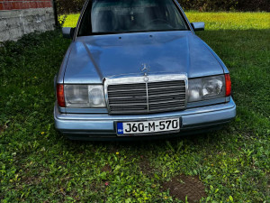 Mercedes-Benz 250 1991