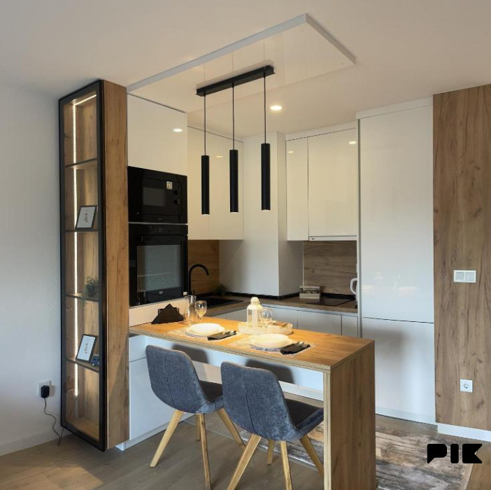 Trosoban Moderno Namjesten Stan, Ilidža 60m2 2