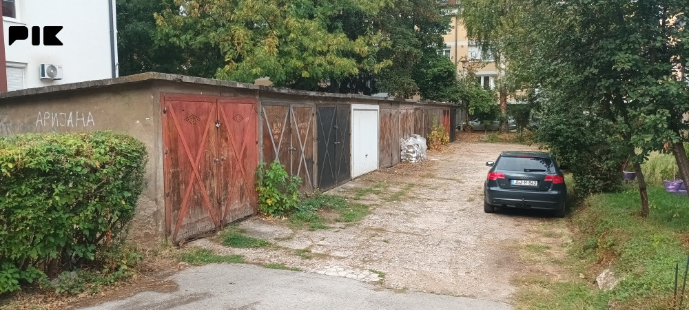 Garaža Ilidža