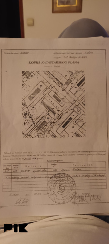 Garaža Ilidža 3