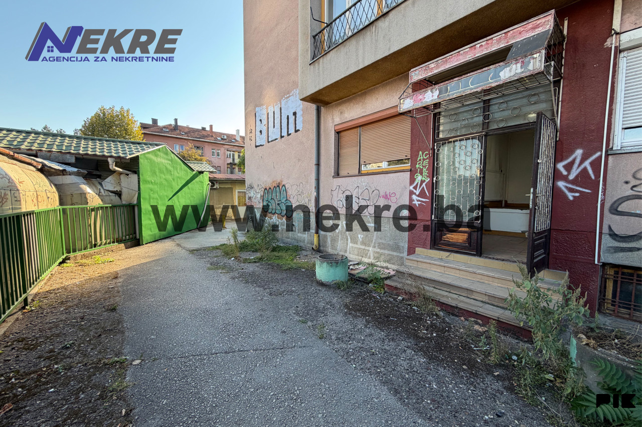 Poslovni prostori Tuzla 10m2 3