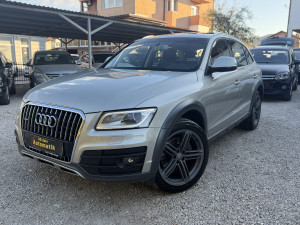Audi Q5 Exlusive Allroad