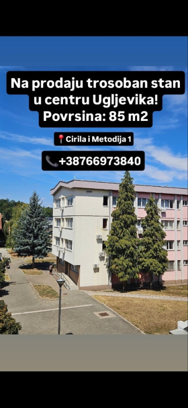 Stan/apartman Ugljevik