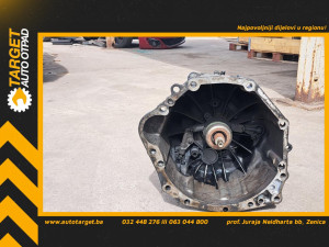 DIJELOVI MJENJAC VW CRAFTER > 11-16 2.0 7116800