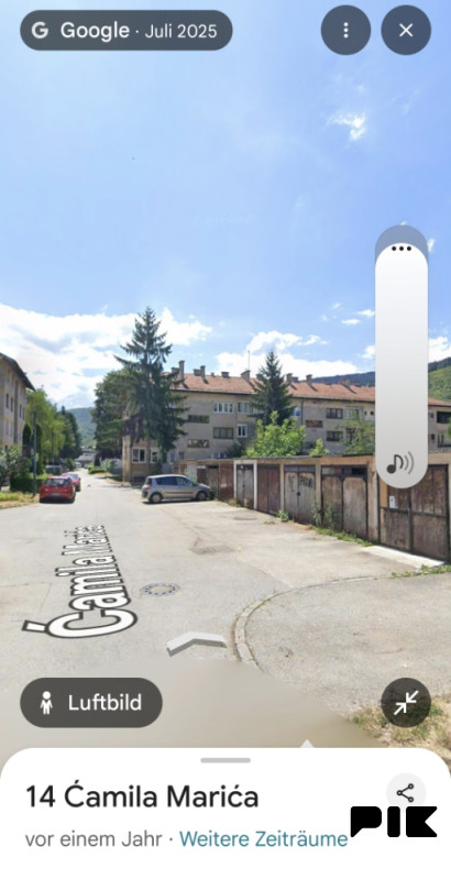 Garaža Ilidža