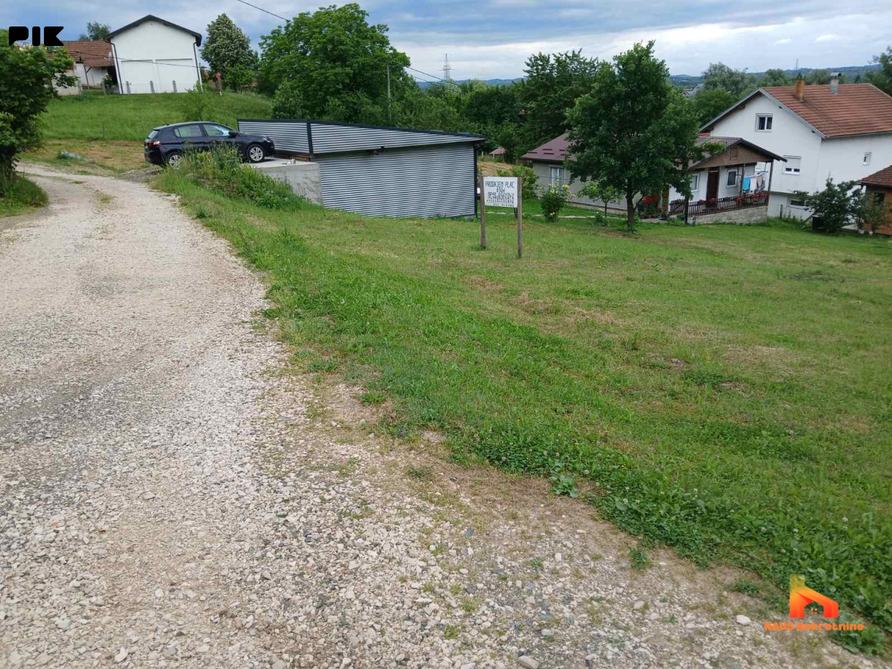 Zemljišta Banja Luka 850m2 2