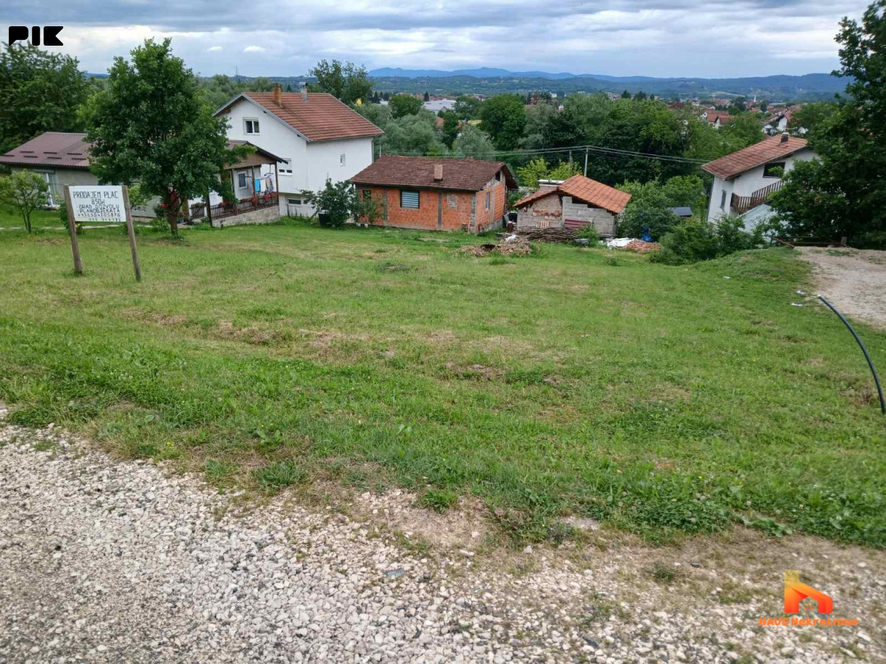 Zemljišta Banja Luka 850m2 3
