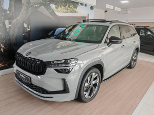 KODIAQ SPORTLINE 1.5 TSI PLUG-IN HYBRID 204 KS