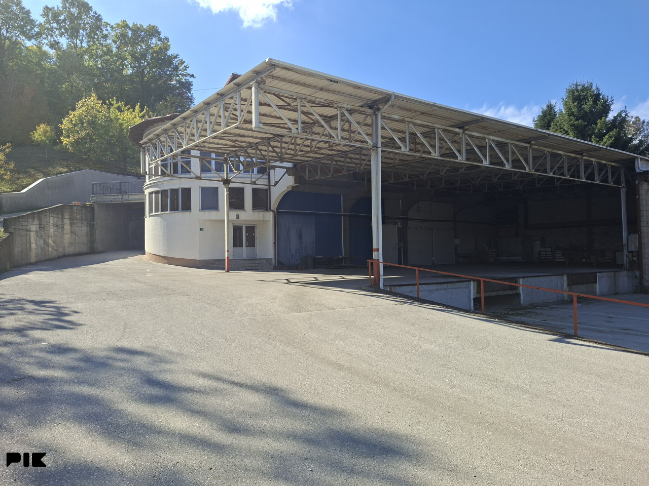 Poslovni prostori Tešanj 500m2