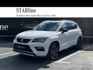 Seat Ateca FR 2.0TDI 190KS 4Drive DSG