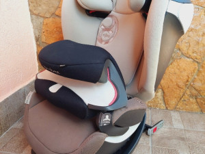 AUTOSJEDALICA ZA DJECU 9--36 KG  CYBEX  palas M FIX  top stanje