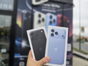 *Novo* Apple iPhone 18 Pro Max 256GB