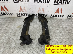 PLASTIKA blatobrana LIJEVA DESNA Audi Q7 4M 3,0 TDI 20