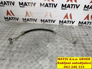 Crijevo KLIME Audi Q7 4M 3,0 TDI 2018 4M0816741CN CK83