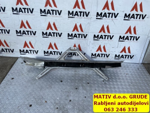 Nosač UKRUTA motora ovjesa Audi Q7 4M 3,0 TDI 4M080639
