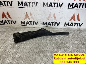 BLATARICA prednja LIJEVA Audi Q7 4M 2018 4M0853887C