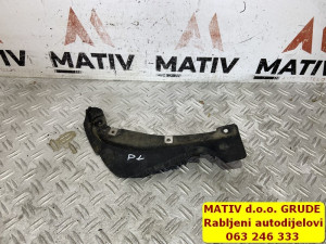 BLATARICA prednja LIJEVA Audi Q7 4M 2018 4M0807547E