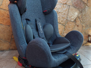 AUTOSJEDALICA ZA DJECU 0--36 KG  CHIPOLINO Camp ISOFIX Dvosmjerna