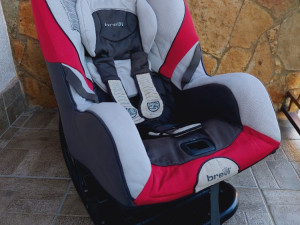 AUTOSJEDALICA ZA DJECU 0-18 KG BREVI KING Italy