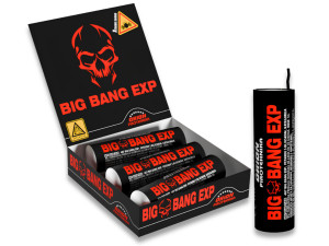 BIG BANG EXP; Petarda; Razred III