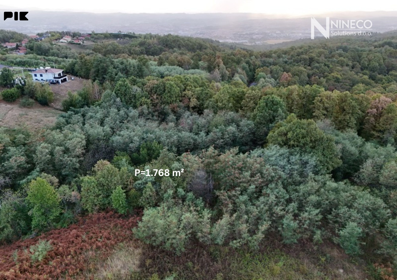 ZEMLJIŠTE - KRČMARICE - BANJA LUKA - 3.131 m2 2