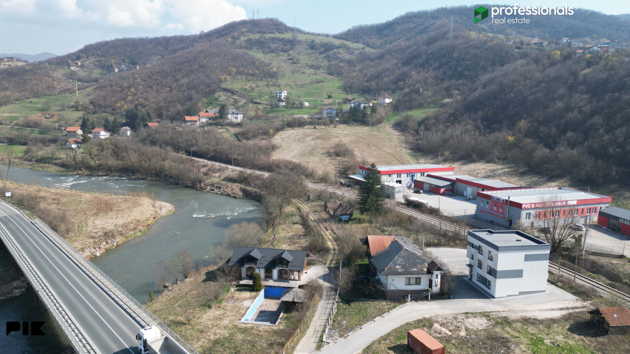 Zemljište Rajlovac Novi Grad Sarajevo 708 m2 3