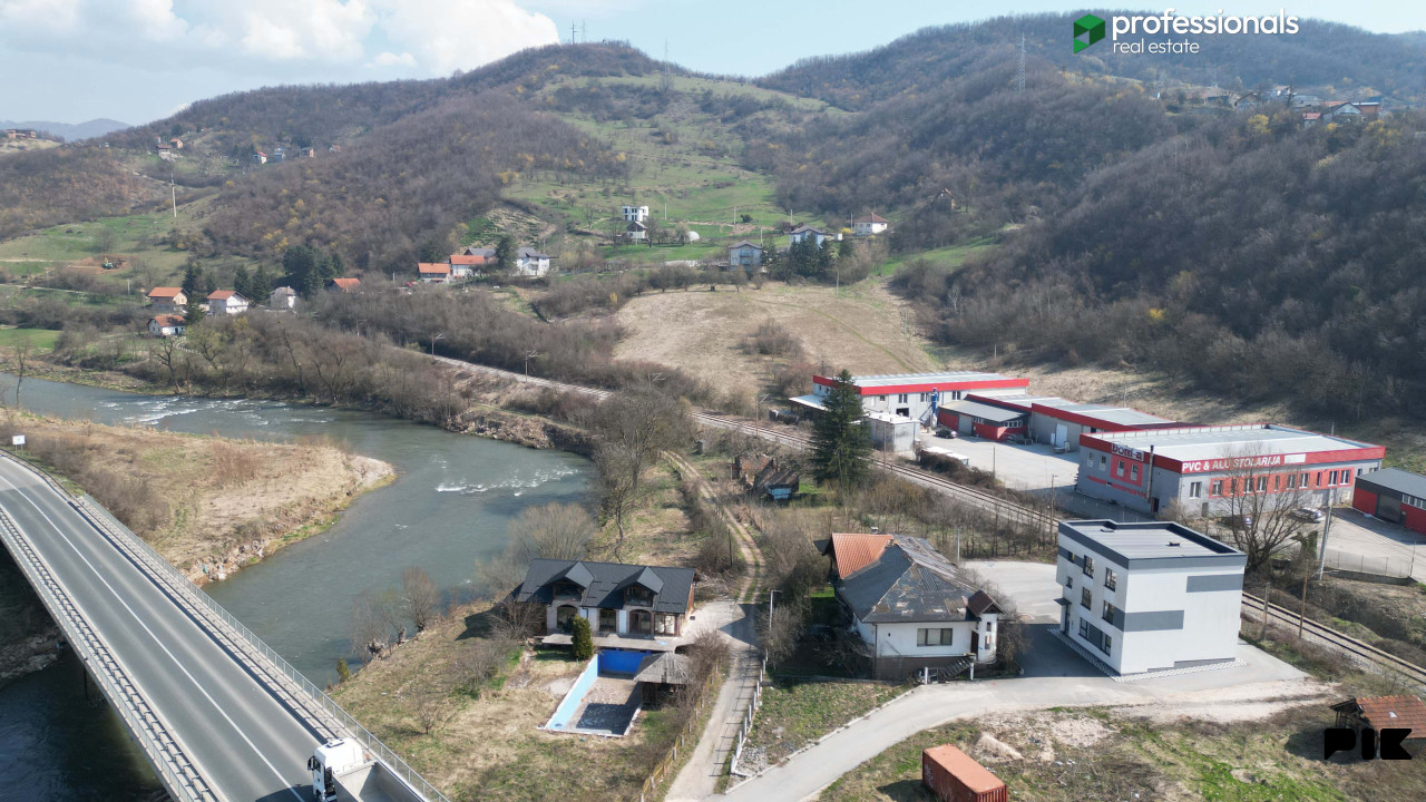 Zemljište Rajlovac Novi Grad Sarajevo 1505 m2 3
