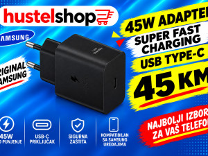 Punjač SAMSUNG ORG. USB Type-C Super Fast 45W