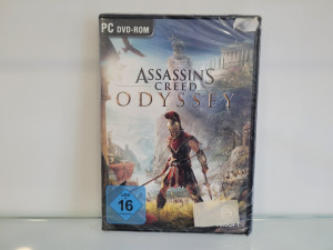 Assassins Creed Odyssey  PC igra